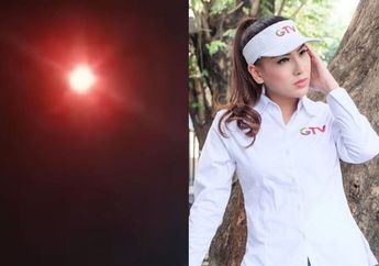 Angela Tee Dikirimi Banaspati dari 5 Dukun, Puluhan Bola Api Terekam CCTV Rumah