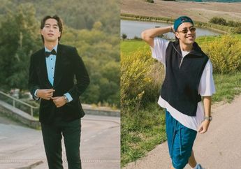 Sering Disangka Pelawak, Vidi Aldiano Rilis Lagu Baru, Suami Sheila Dara Buktikan Dirinya sebagai Penyanyi