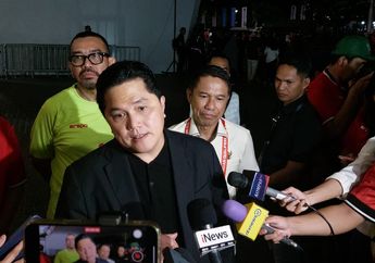 Bukan Cuma Lolos Piala Dunia Apalagi Juara Piala AFF, Begini Target Besar PSSI untuk Timnas Indonesia