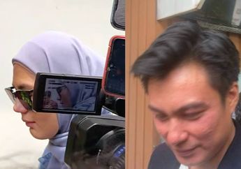 Baim Wong Bongkar Aib Paula Verhoeven di Sidang Cerai, Serahkan 40 Bukti hingga Buat Ibunda Kiano Nangis