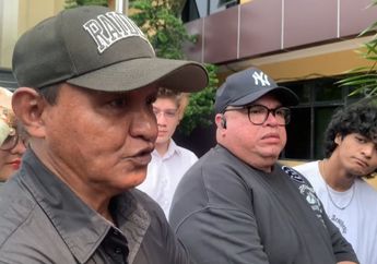 Borong Keluarga, Ayah Vadel Badjideh Jalani Pemeriksaan atas Laporan Terhadap Nikita Mirzani