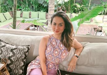 Mewahnya Rumah Teuku Dewi yang Hampir Dijual Untuk Nafkahi Anak, Bergaya Modern Minimalis!