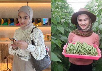 Melody Laksani Diusulkan Netizen Jadi Duta Petani Milenial, Nama Eks JKT48 Dibandingkan dengan Raffi Ahmad