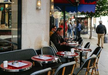 4 Arti Mimpi Sarapan di Luar Negeri, Selamat! Ada Tanda Kemajuan dan Kesuksesan