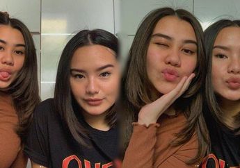 Gemasnya Kakak Aaliyah Massaid Semasa Kecil, Zahwa Berwajah Tembem dan Rambutnya Kriting, Foto Jadul ini Jadi Buktinya