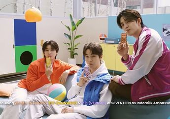 Tiket Meet and Greet Seventeen 'WAVE HERE ON 17 DECEMBER' Sudah Sold Out, CARAT Siap-siap Ketemu S.Coups, Wonwoo, dan Vernon!