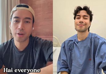 Langsung Kemoterapi Usai Jalani Umrah, Vidi Aldiano Tak Henti Langitkan Doa: Semoga Bisa Terus Bertahan