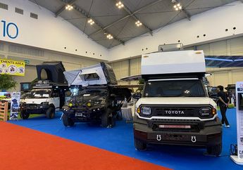 Pameran Otomotif Gaikindo Jakarta Auto Week (GJAW) 2024 Dibuka Mulai Hari Ini, Simak Harga Tiket dan Cara Belinya!