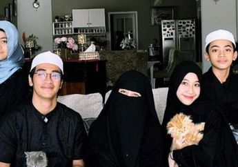 Pernah Numpang di Rumah Rossa, Hunian Umi Pipik Sekarang Bikin Melongo, Mewah Abis