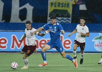 Hasil Liga 1 - Save Ajaib Beruntun Kevin Ray Mendoza, Persib Bandung Benamkan Borneo FC