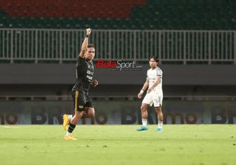 Hasil Liga 1 - Dewa United Bungkam Bali United Berkat Gol Tunggal Winger Cadangan Timnas