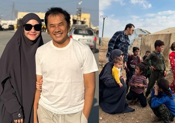 Nyeseknya Zaskia Adya Mecca saat Boyong Pengungsi Suriah Belanja Baju di Mall, Malah Dapat Perlakuan Buruk Karyawan Toko Gegara Ini