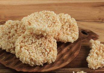 3 Arti Mimpi Makan Rengginang Bukan Pertanda Buruk, Tenang Saja, Simak Penjelasannya