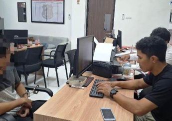 Astaghfirulloh, Curi Kotak Amal Pemuda di Purwokerto Ditangkap, Aksinya Kepergok Marbut Masjid