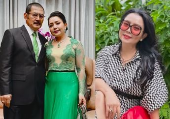 Innalillahi, Mayangsari Bawa Kabar Duka, Istri Bambang Trihatmodjo Nyesek Lepas Kepergian Wanita Kesayangannya Ini: Mati Itu Pasti