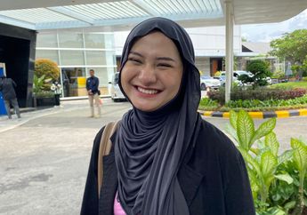 Tersipu Malu, Nadzira Shafa Ungkap Kisah Bertemu Pria Mirip Ameer Azzikra di Uzbekistan