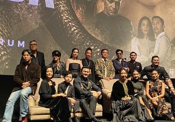 Menyaksikan Lulu Tobing dan Carissa Perusset  Dalam 'Guna Guna Istri Muda'