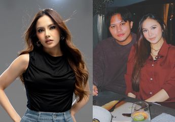 Mahalini Pamit dari Dunia Hiburan Gegara Hamil? Kalimat Perpisahan Mantu Sule Bikin Haru