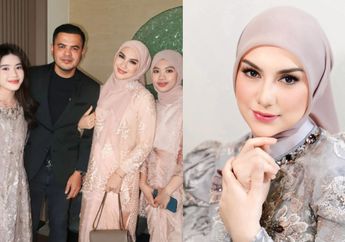 Langsung Kepincut dengan Irish Bella, Begini Reaksi Putri Haldy Sabri saat Dikenalkan dengan Mantan Ammar Zoni: Anaknya Nempel Banget!