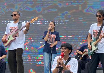 Sheila On 7 Rilis Lagu Baru, Sekaligus Jadi Debut Putri Sulung Duta