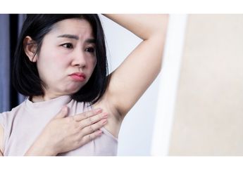 Simak! 5 Kebiasaan Ini Bisa Jadi Penyebab Ketiak Menghitam