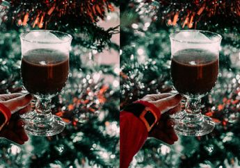Resep Kopi Natal, Pakai Kayu Manis Bikin Nuansa Hari Raya Lebih Terasa!