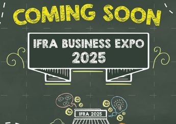 IFRA Business Expo 2025 Siap Digelar Dua Kali Setahun