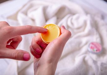 4 Arti Mimpi Memakai Balsem, Lambang Pemulihan hingga Perlindungan dan Kenyamanan