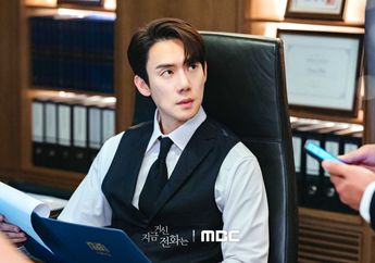 Popularitas When the Phone Rings Meledak, Yoo Yeon Seok Masuk Daftar Aktor Paling Ramai Diperbincangkan Minggu Ini