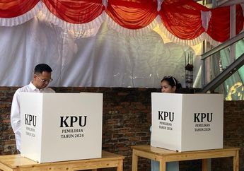 Gunakan Hak Suara, Raffi Ahmad Berharap Pilkada Berjalan Lancar: Tanpa Ada Paksaan