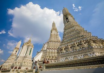 Tips Lancar Lewati Imigrasi, Segini Uang yang Perlu Dibawa Untuk Masuk Thailand