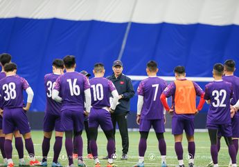 Tiru Taktik Shin Tae-yong, Vietnam Kalahkan Klub Korea Selatan di Laga Uji Coba Jelang ASEAN Cup 2024