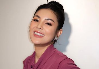 Cantiknya Konsisten Dari Dulu, Nindy Ayunda Banjir Pujian Netizen Saat Foto OOTD Branded