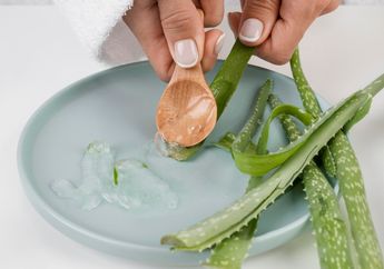 Satu Bahan Saja Bisa Atasi Masalah Ketombe, Simak Cara Menghilangkan Ketombe dengan Alami!