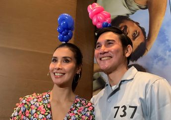 Main Film Bareng Marsha Timothy Lagi, Vino G Bastian Akui Senang: Gajinya Dobel