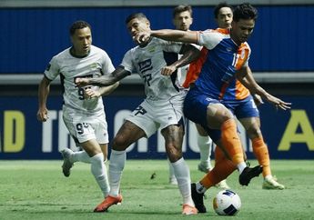 Nyaris Kalah dari Port FC, Nasib Persib Ditentukan pada Laga Terakhir AFC Champions League 2