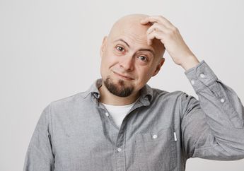 5 Shio Paling Suka Gaya Rambut Botak, Gak Pusing Mikir Biaya Perawatan