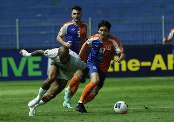 Klasemen Persib di AFC Champions League 2 - Jadi Juru Kunci, Maung Bandung Butuh 2 Syarat Lolos 16 Besar