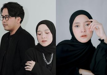 Nissa Sabyan Dikabarkan Hamil? Penampilan Perdana Istri Ayus Sabyan Usai Dikabarkan Nikah Terkuak, Keciduk Pakai Baju Longgar