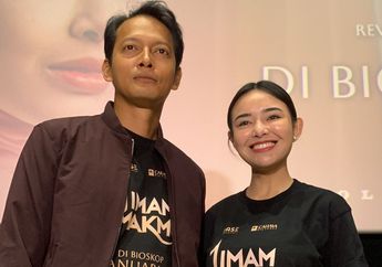 Geregetan dengan Perannya di Film, Amanda Manopo Sempat Keceplosan Bilang Ini Hingga Bikin Fedi Nuril Kaget