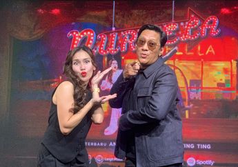 Andre Taulany dan Ayu Ting Ting Rilis Lagu Duet 'Nurlela', Awalnya karena Program Televisi
