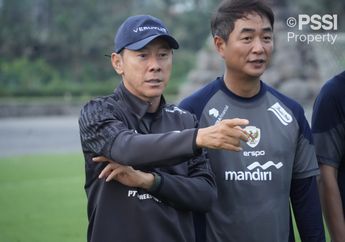 Shin Tae-yong Komentari Kekuatan Vietnam di ASEAN Cup 2024 yang Bakal Ketambahan Pemain Naturalisasi