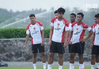 Persaingan Bek Kanan Makin Sempit, Dua Pemain Dipulangkan saat TC Timnas Indonesia Jelang ASEAN Cup 2024