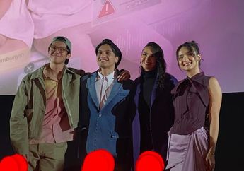 Dicium hingga Tubuhnya Disentuh Penggemar, Jefri Nichol: Aku Nahan Diri Biar Nggak Ngamuk!