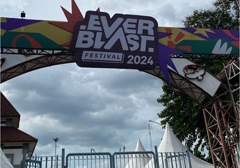 Rundown Lengkap Everblast Festival 2024, Ada Two Door Cinema Club!