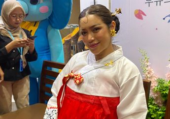 Jessica Iskandar Ajak Perempuan Saling Menguatkan dan Lebih Menyayangi Diri Sendiri