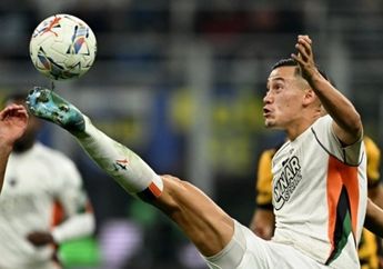 Derbi Indonesia di Papan Bawah Liga Italia, Jay Idzes Bawa Venezia Imbangi Klub Kaya Milik Hartono