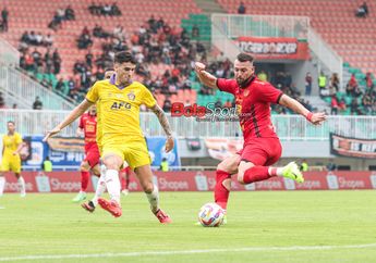 Hasil Lengkap dan Klasemen Pekan 13 Liga 1: Persija Tempel Ketat Persib di Papan Atas