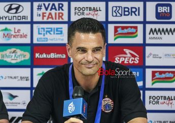 Tanpa Meledak-ledak, Carlos Pena Bisa Samai Prestasi Thomas Doll di Persija Jakarta