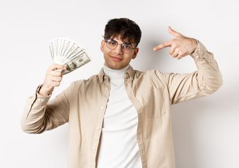 4 Arti Mimpi Mendapat Uang Banyak dalam Waktu Singkat, Pertanda Keberuntungan Sampai Bentuk Kecemasan